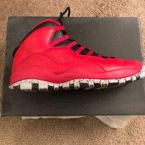 Jordan Bulls Over Broadway retro 10s